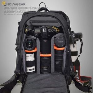 Canon DSLR Camera Backpack